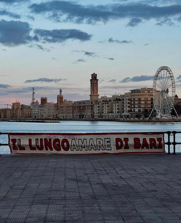 Casa Della Luna Bari Luaran gambar