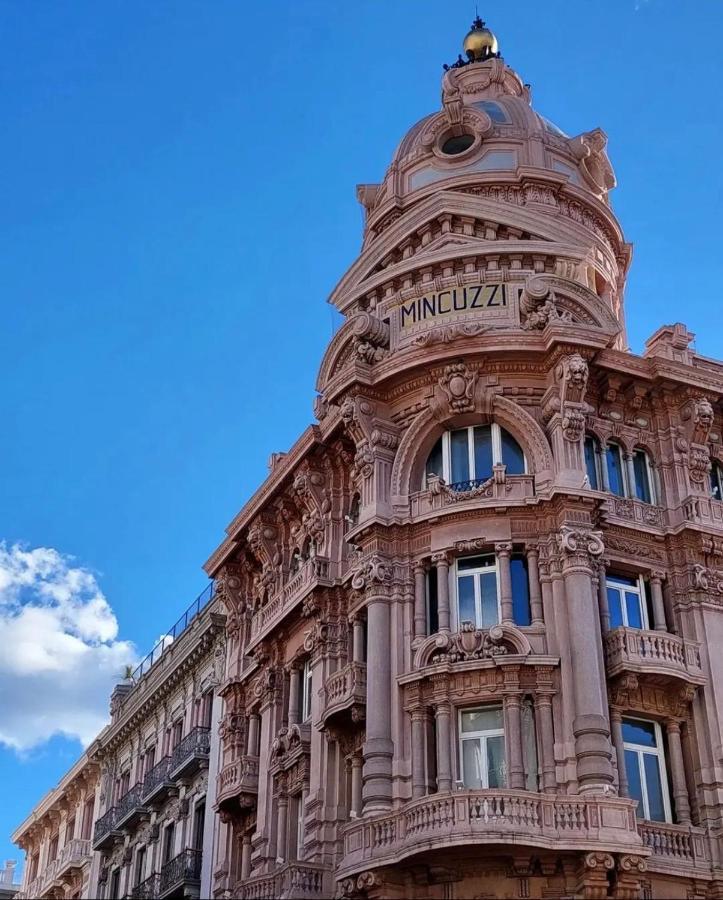 Casa Della Luna Bari Luaran gambar