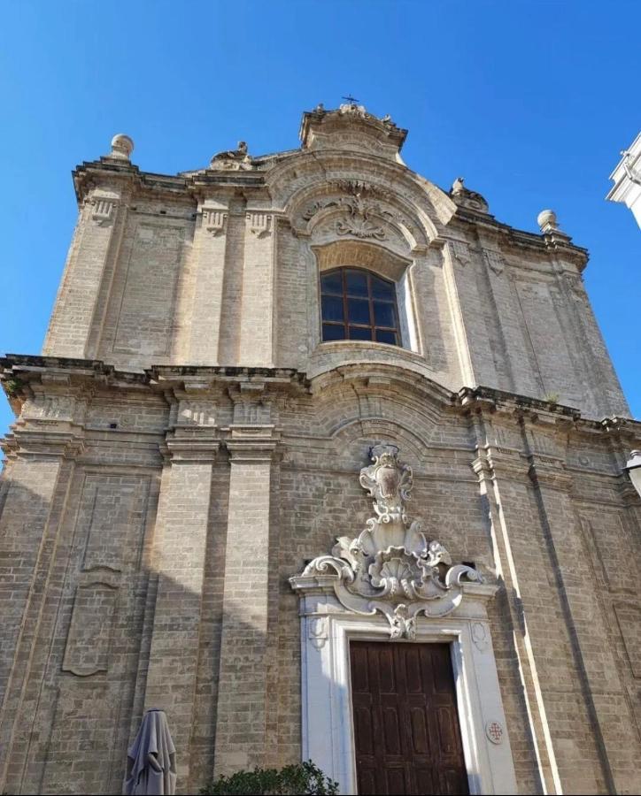 Casa Della Luna Bari Luaran gambar