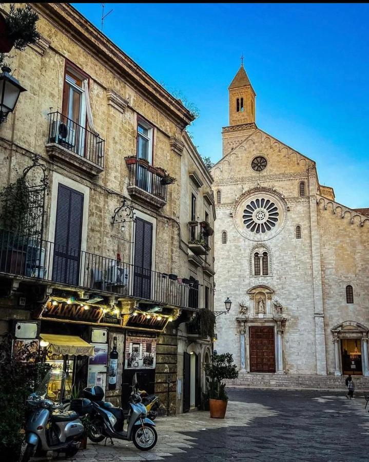 Casa Della Luna Bari Luaran gambar